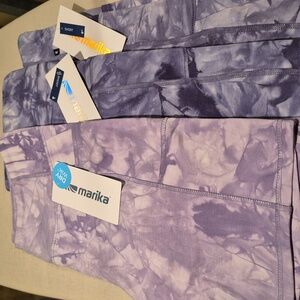 Marika Women's Bambie High Rise Bermuda Short - 3 Pairs